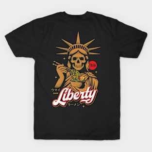 Ramen Liberation T-Shirt